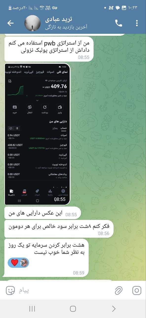 آموزش حرفه‌ای ترید ارز دیجیتال وفارکس|خدمات آموزشی|ارومیه, |دیوار