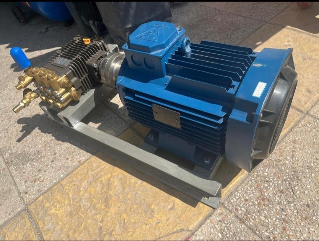 تعمیر تخصصی پمپ کارواش صنعتی و ملزومات|خدمات پیشه و مهارت|پاکدشت, پاکدشت (مامازند)|دیوار