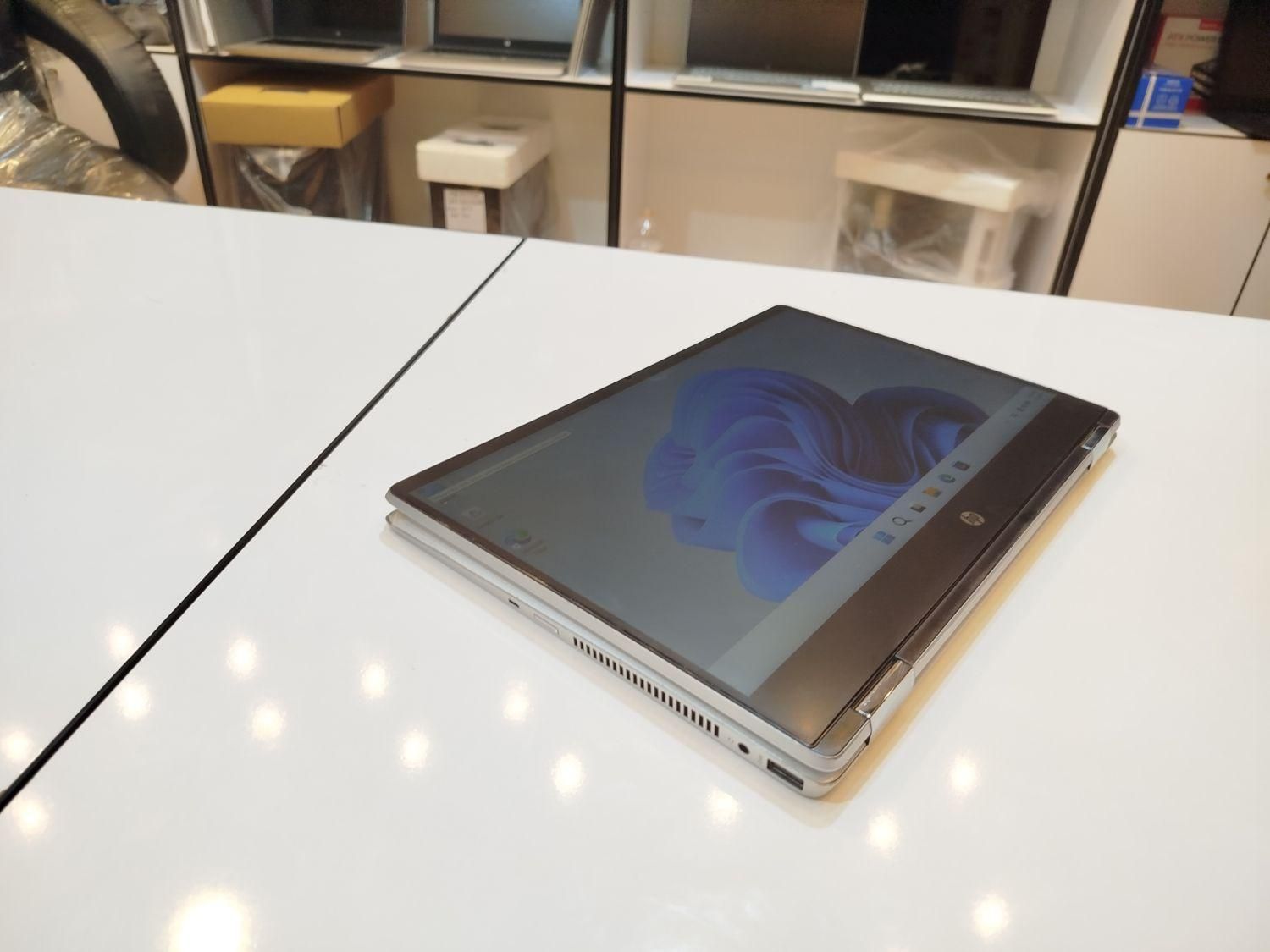 لپتاپ Hp pavilion X360 نسل 10(زینی وند، علاءالدین)|رایانه همراه|خرم‌آباد, |دیوار