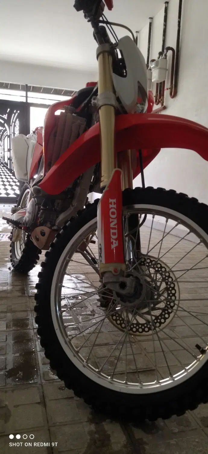 هندا crf250x|موتورسیکلت|مشهد, پنجتن|دیوار
