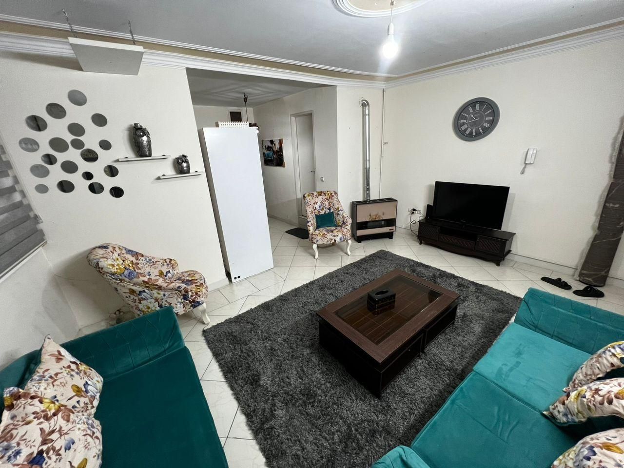 اجاره دوخوابه مبله شیک تمیز دربست روزانه/هفتگی|اجارهٔ کوتاه‌مدت آپارتمان و سوئیت|قدس, معادن شن و ماسه|دیوار