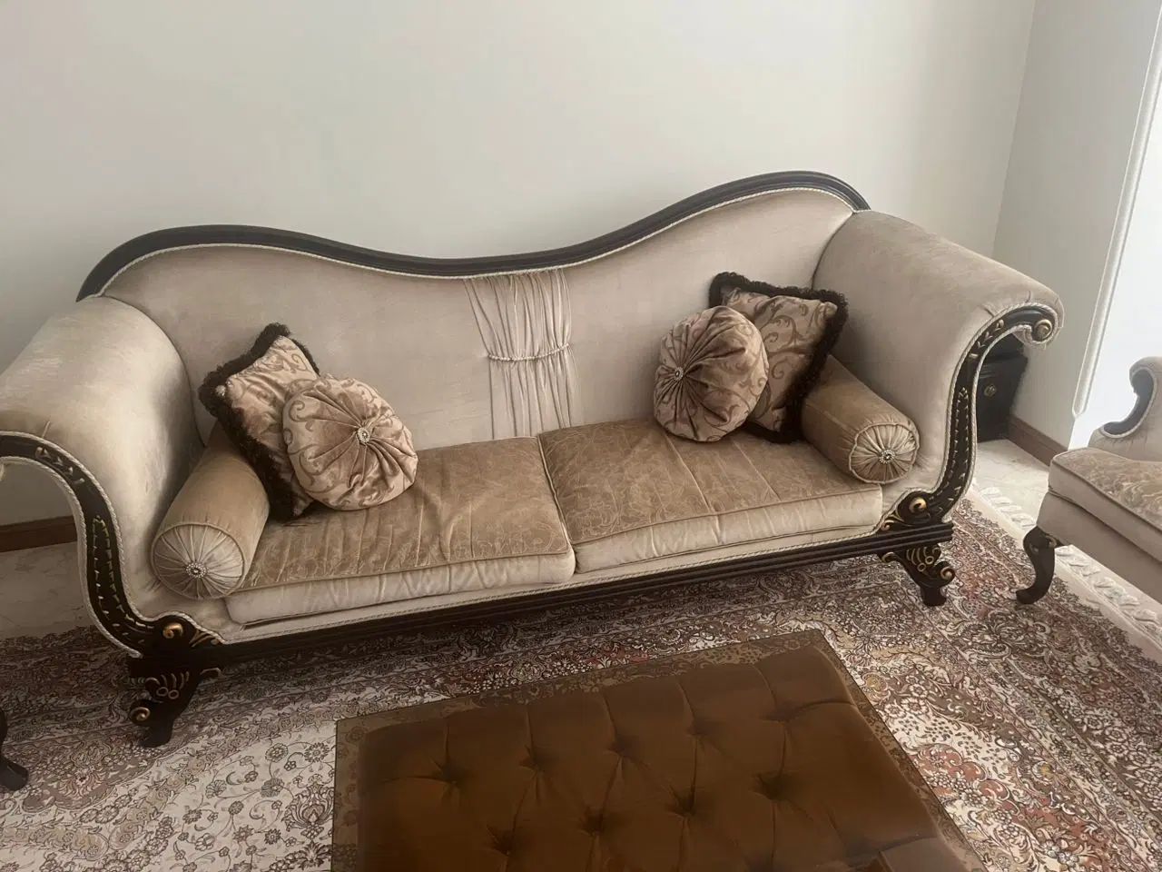 مبل ۶نفره|مبلمان خانگی و میز عسلی|تهران, پونک|دیوار