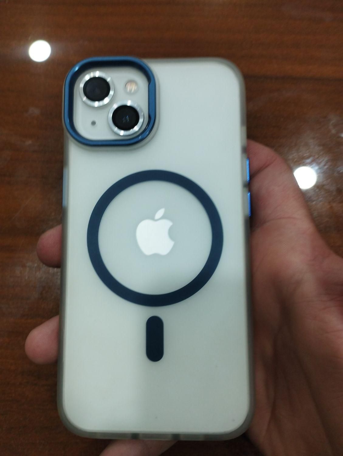 اپل iPhone 13 با حافظهٔ ۱۲۸ گیگابایت|موبایل|ملایر, |دیوار