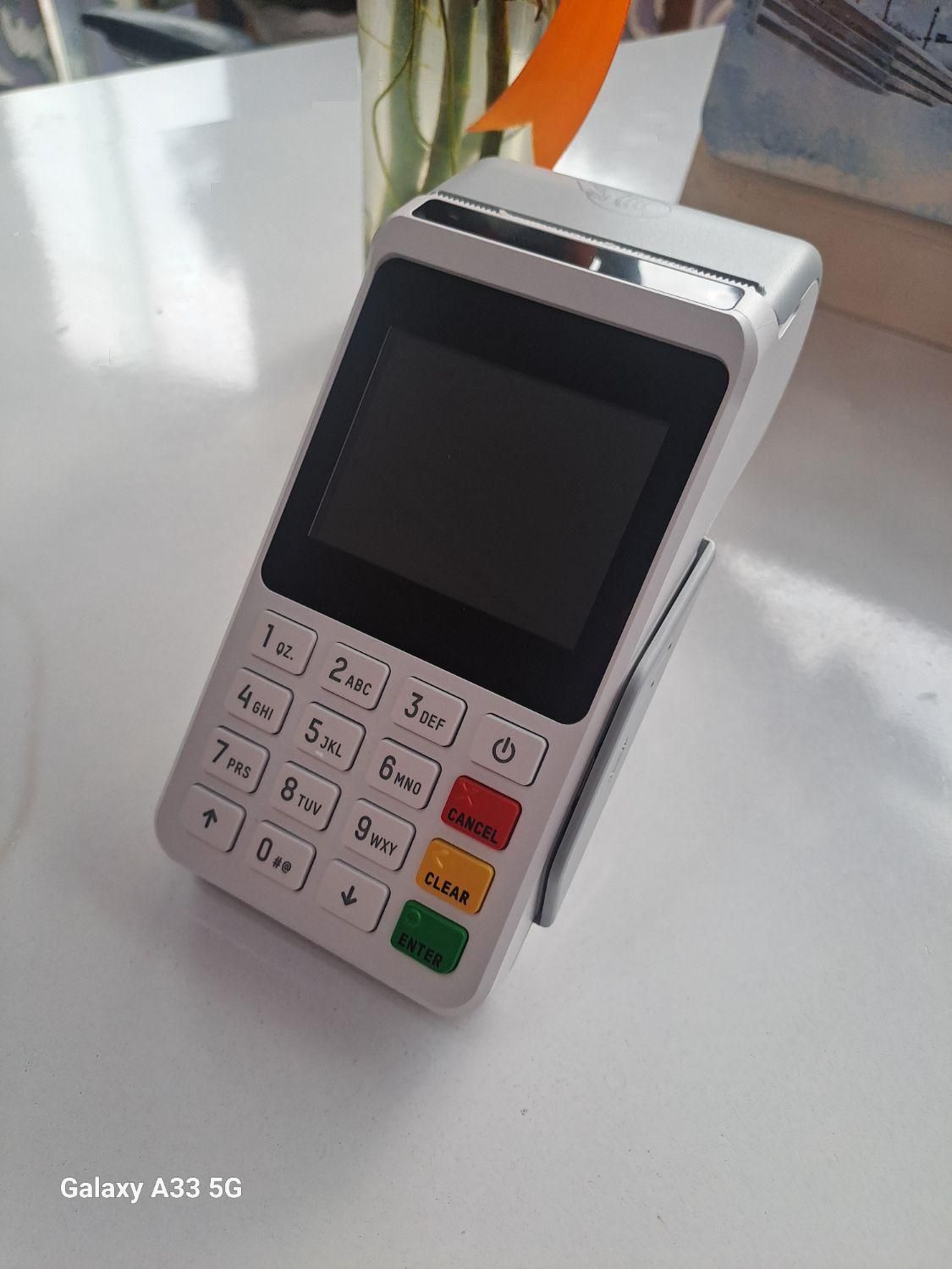 دستگاه کارتخوان ES600 آکبند با گارانتی|فروشگاه و مغازه|مشهد, شاهد (شهرک غرب)|دیوار