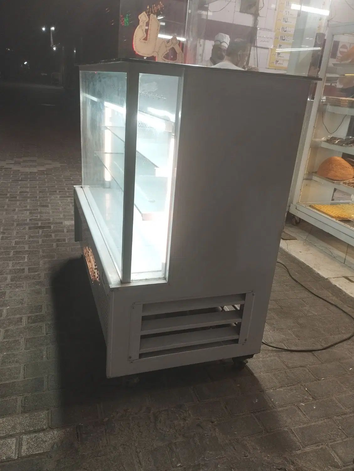یخچال زاگرس|یخچال و فریزر|مشهد, گاز|دیوار