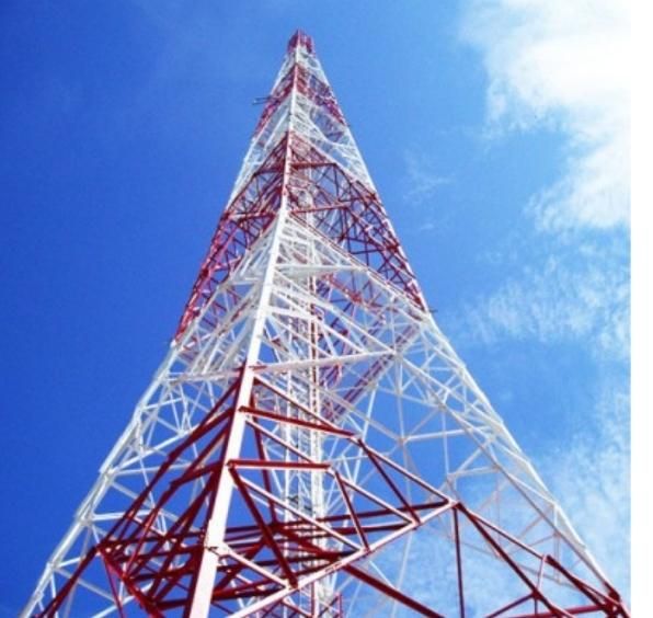 دکل مهاری خودایستا پایه دوربین آنتن هایگین بیسیم|مصالح و تجهیزات ساختمان|تهران, دریاچه شهدای خلیج فارس|دیوار