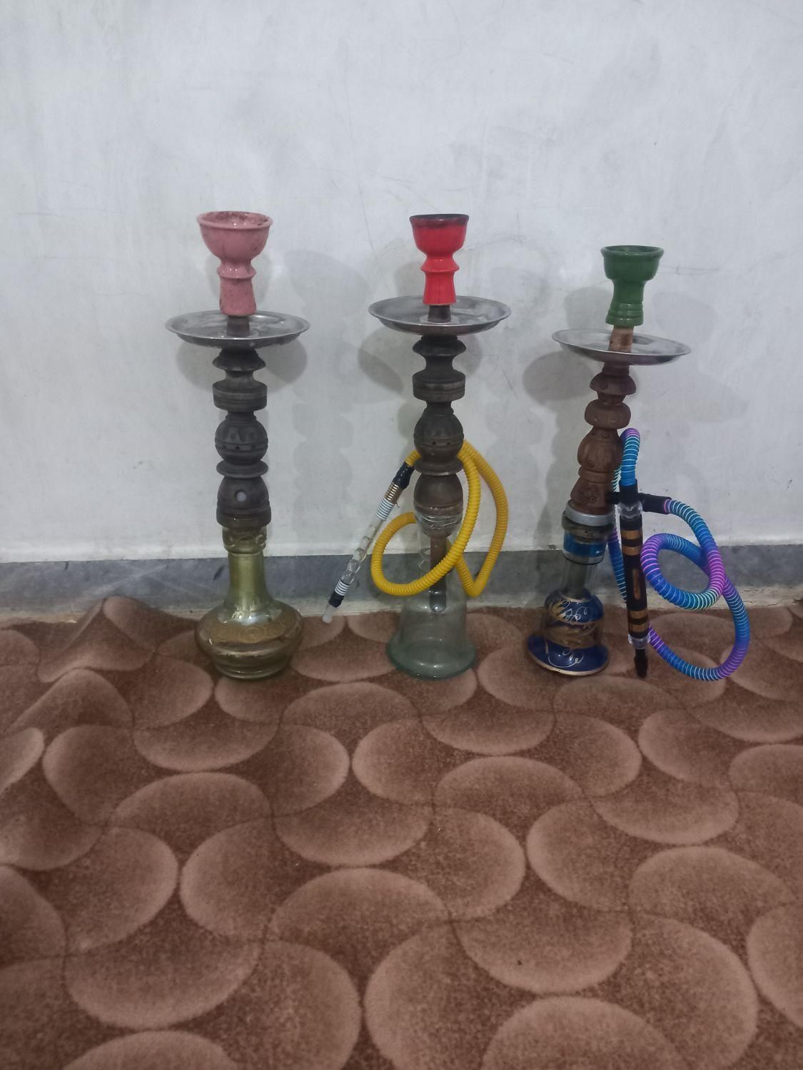 قلیون آدامس نعنا|کلکسیون و سرگرمی|اهواز, کوی بشارت|دیوار