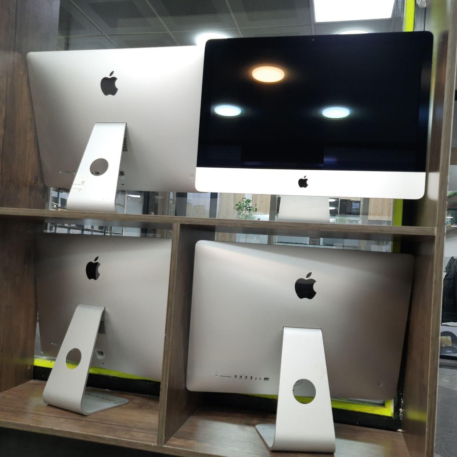 ایمک اپل در حدنو همراه با گارانتیimac اسلیم1418|رایانه رومیزی|تهران, میدان ولیعصر|دیوار
