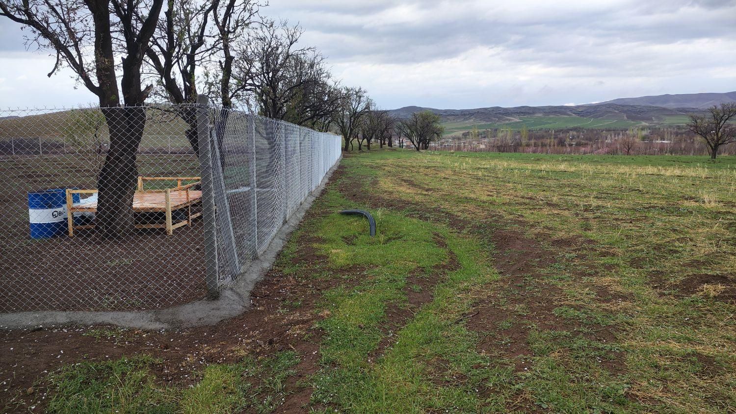 ۲۴۰۰ متر زمین باغی آبی سنددار ،لوله کشی در هاچهسو|فروش زمین و ملک کلنگی|شاهین دژ, |دیوار