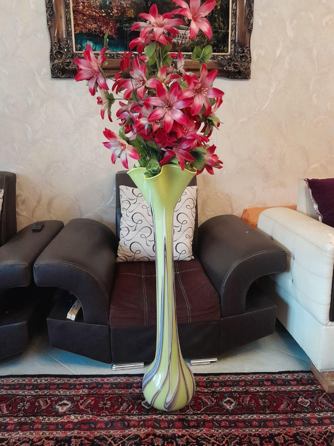 گل و گلدان|گل مصنوعی|سنندج, |دیوار