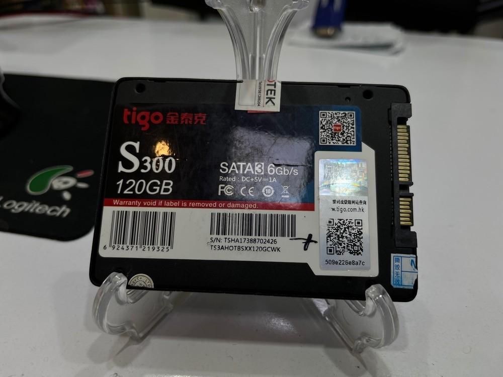 انواع هارد SSD|قطعات و لوازم جانبی رایانه|بجنورد, |دیوار