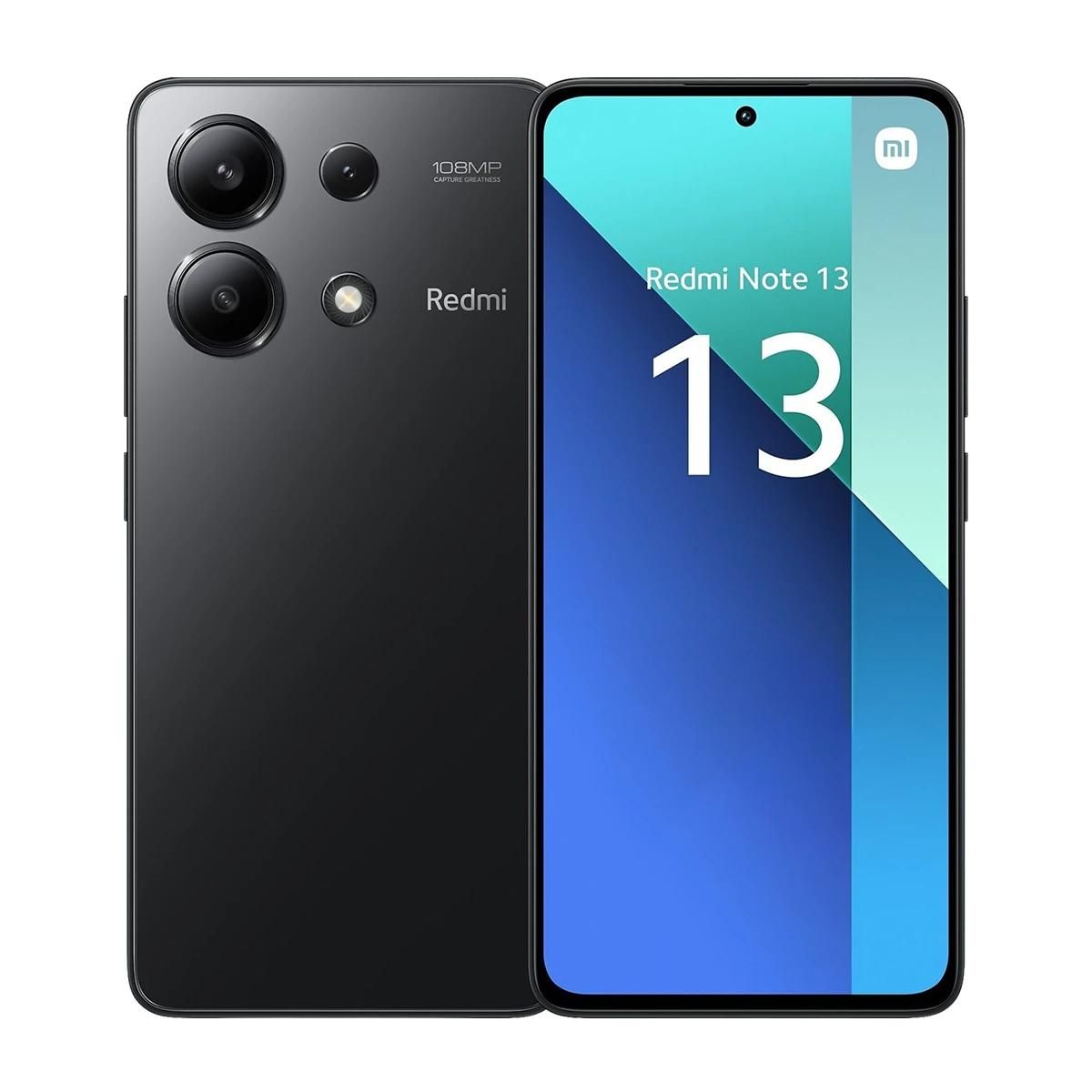 شیائومی Redmi Note 13 4G پک گلوبال ۲۵۶ گیگابایت|موبایل|تهران, دولت‌آباد|دیوار