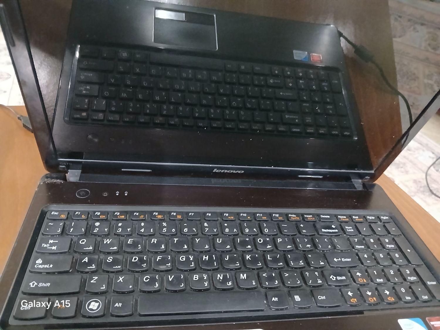 لنوو مدل g570|رایانه همراه|تهران, پونک|دیوار