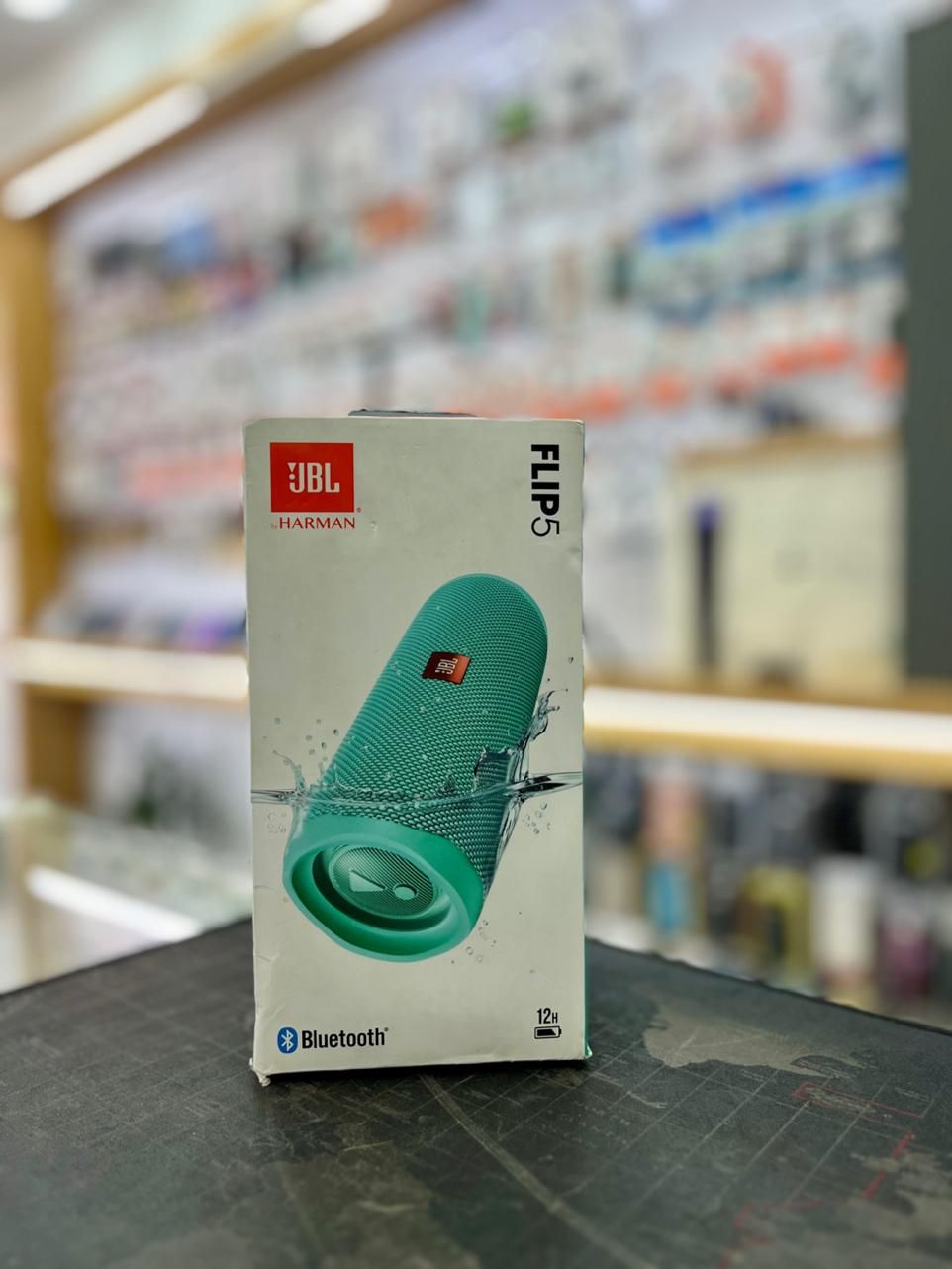 اسپیکر JBL flip5 ، انواع اسپیکر|لوازم جانبی موبایل و تبلت|شیراز, باغ تخت|دیوار