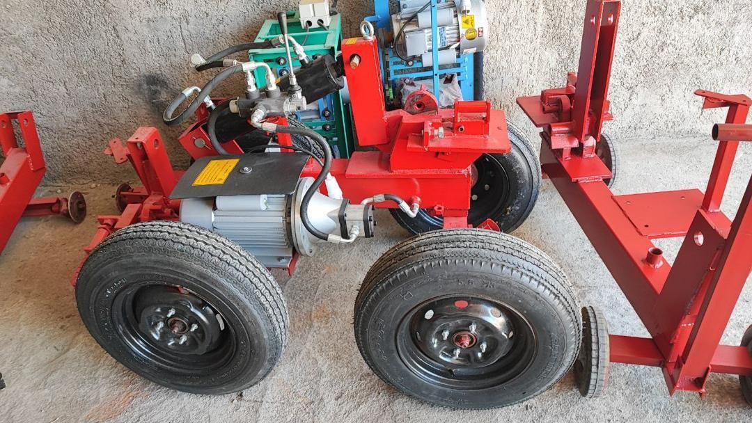 قیچی خم برش میلگرد|ماشینآلات صنعتی|رشت, حومه رشت|دیوار