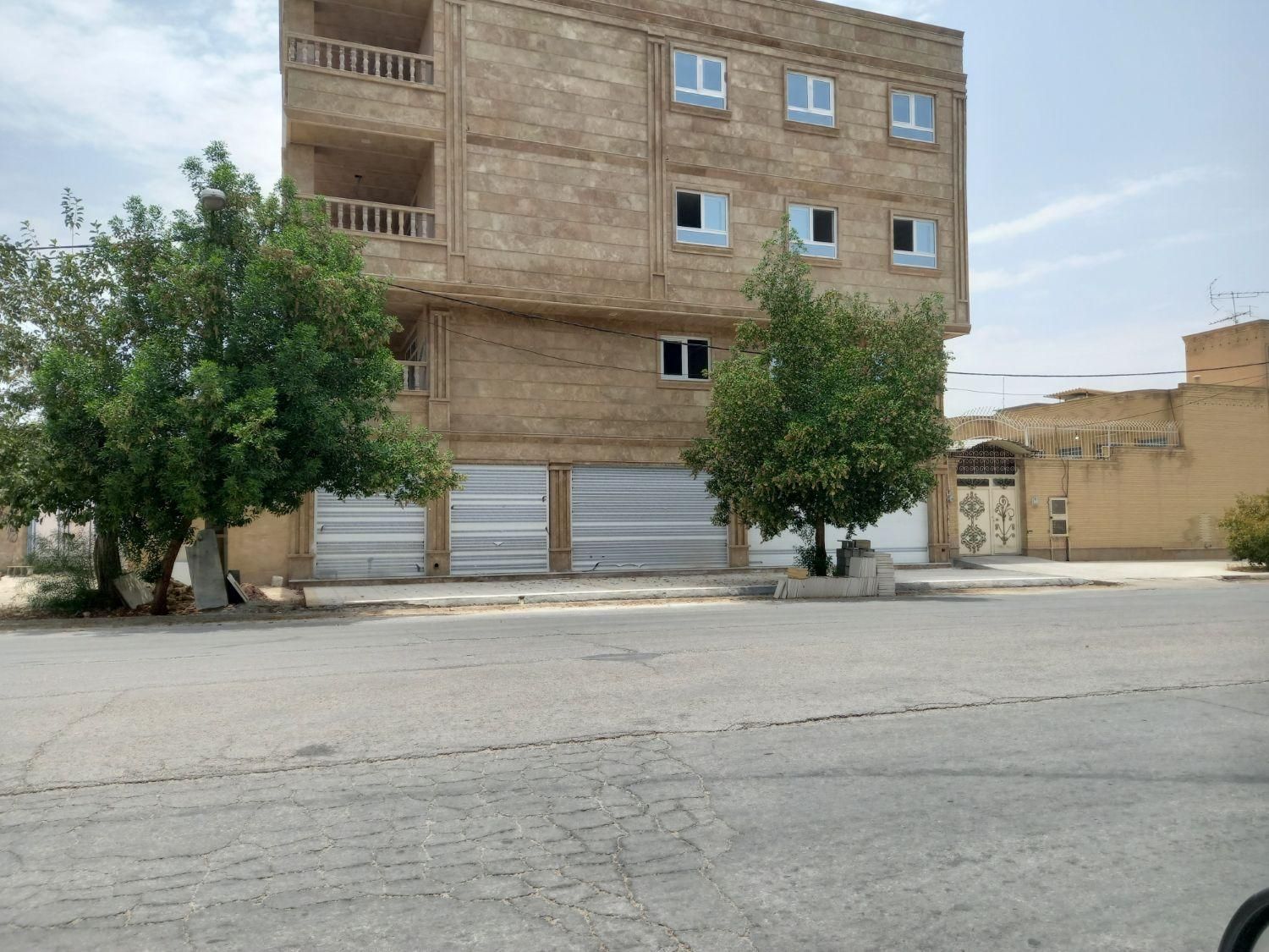 فروش مغازه ۳۰ متری شهرک فاطمیه|فروش مغازه و غرفه|جهرم, |دیوار