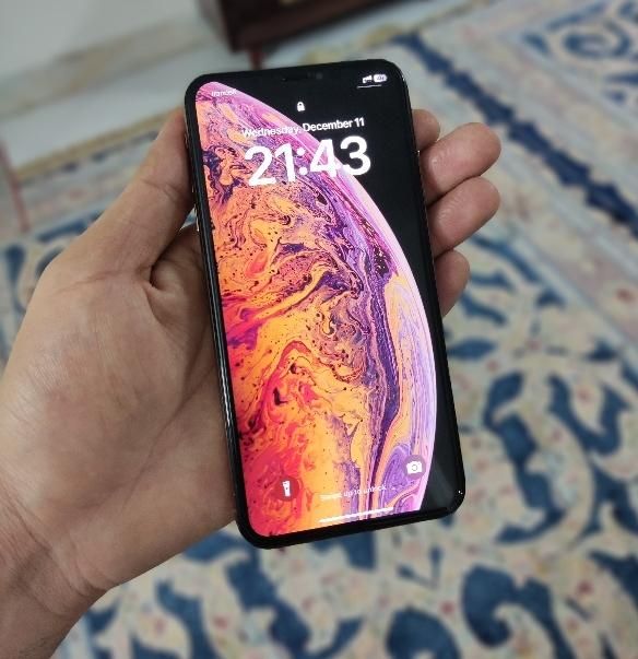 xs max 256 zaa|موبایل|تهران, مشیریه|دیوار