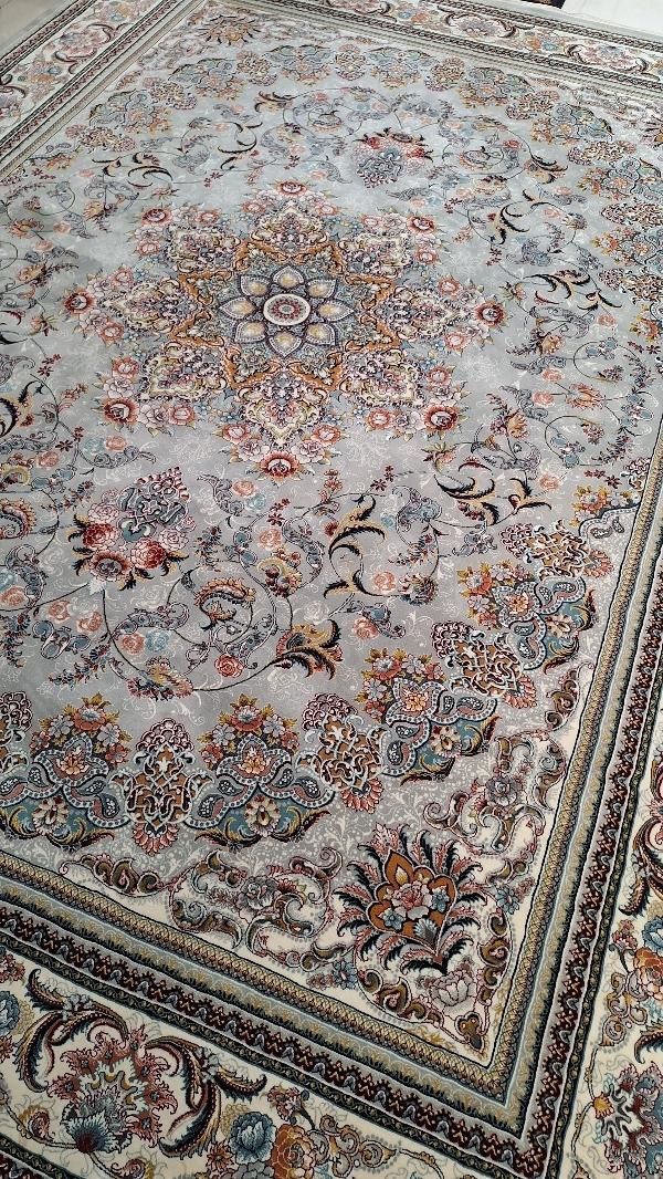فرش بهار۴تا۱۲و۴تا۹و۴تا۶قالیچه۴متری۷۰۰تراکم۲۵۵۰اکبن|فرش|مشهد, وحید|دیوار