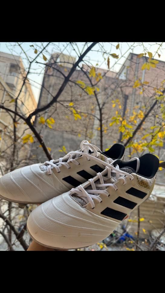 کفش استوک copa اصل سایز 42/5 adidas|کیف، کفش، کمربند|تهران, جمهوری|دیوار