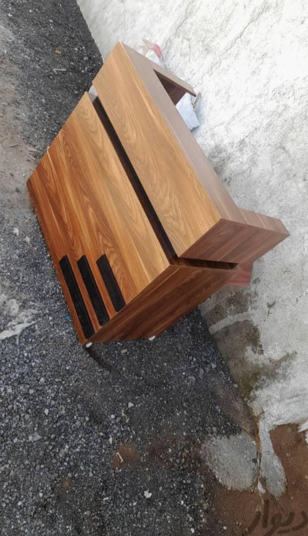 کانتر مدل پنل کجی خط دار|دفتر کار|تهران, الهیه|دیوار