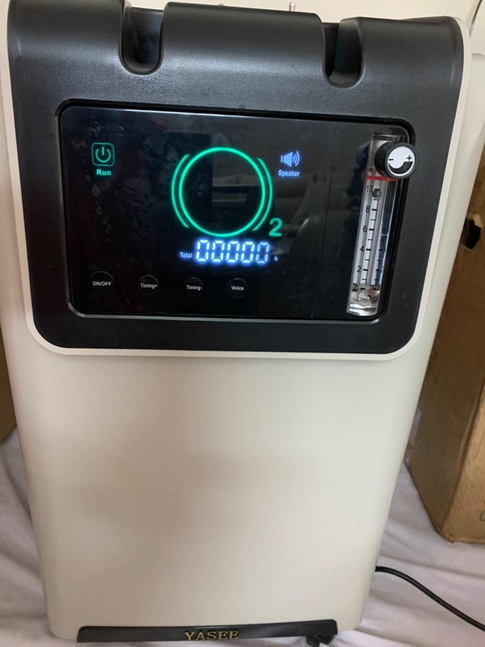 تجهیزات پزشکی Bipap بای پپ ونتمد دستگاه اکسیژنساز|آرایشی، بهداشتی، درمانی|فردیس, طالقانی|دیوار