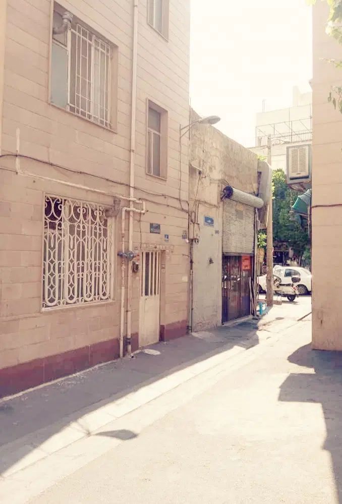 فروش آپارتمان ۳ طبقه مستقل یکجا|فروش خانه و ویلا|تهران, جیحون|دیوار
