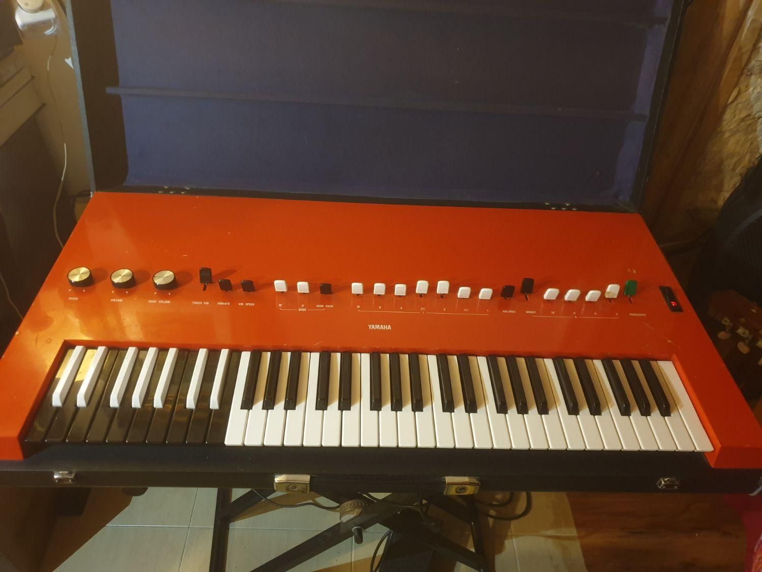 ارگ YAMAHA YC-20|پیانو، کیبورد، آکاردئون|تهران, جمهوری|دیوار