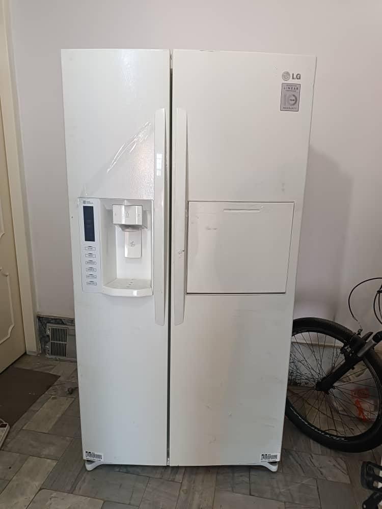 تعمیر انواع یخچال فریزر خانگی و صنعتی|خدمات پیشه و مهارت|اراک, |دیوار