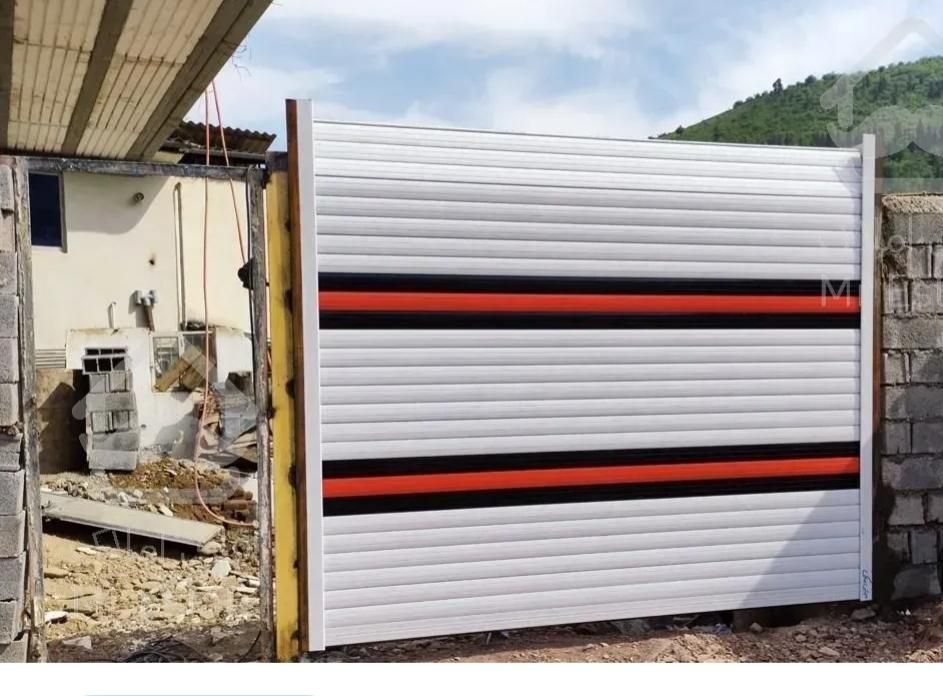 کرکره برقی.شیشه سکوریت .شیشه بالکنی|خدمات پیشه و مهارت|نهاوند, |دیوار