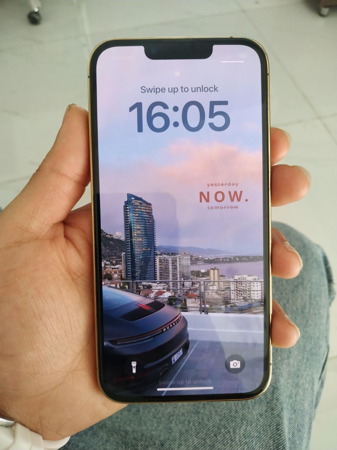 اپل iPhone 13 Pro با حافظهٔ ۲۵۶ گیگابایت|موبایل|مشهد, حجت|دیوار