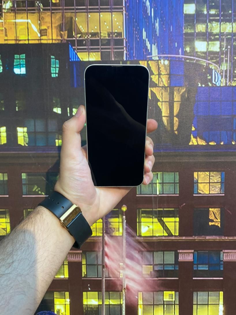 اپل iPhone 13 با حافظهٔ ۲۵۶ گیگابایت|موبایل|تهران, اقدسیه|دیوار