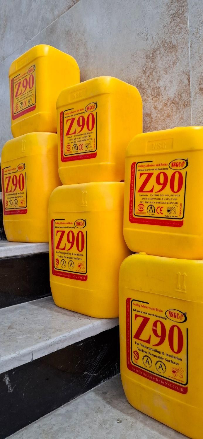 فروش چسب Z90 اصلی واقعی چسب آبندی|عمده‌فروشی|کرج, دهقان ویلا|دیوار