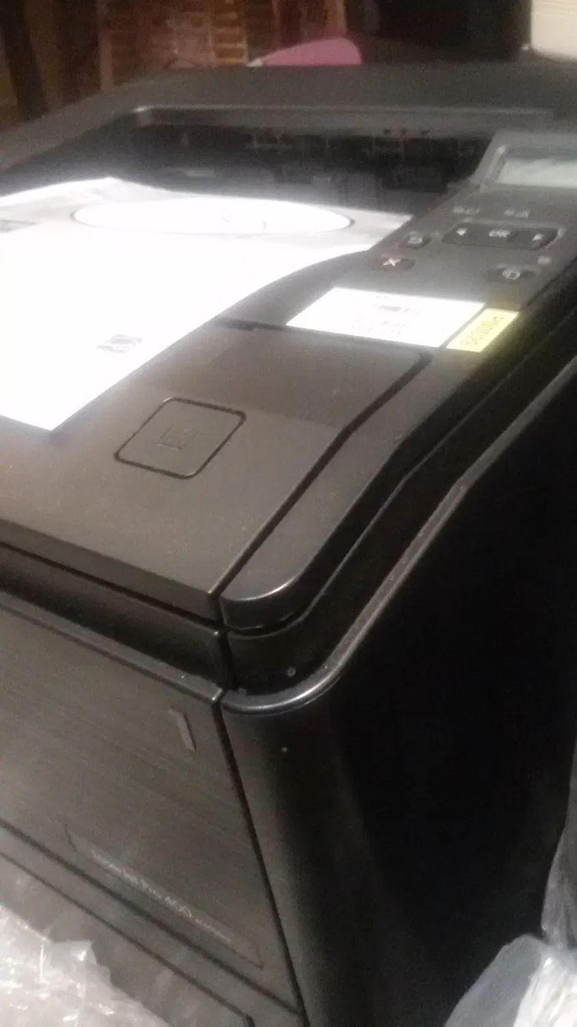 پرینتر لیزری hp 401dne پشت و رو زن شبکه اچ پی|پرینتر، اسکنر، کپی، فکس|تهران, سهروردی|دیوار