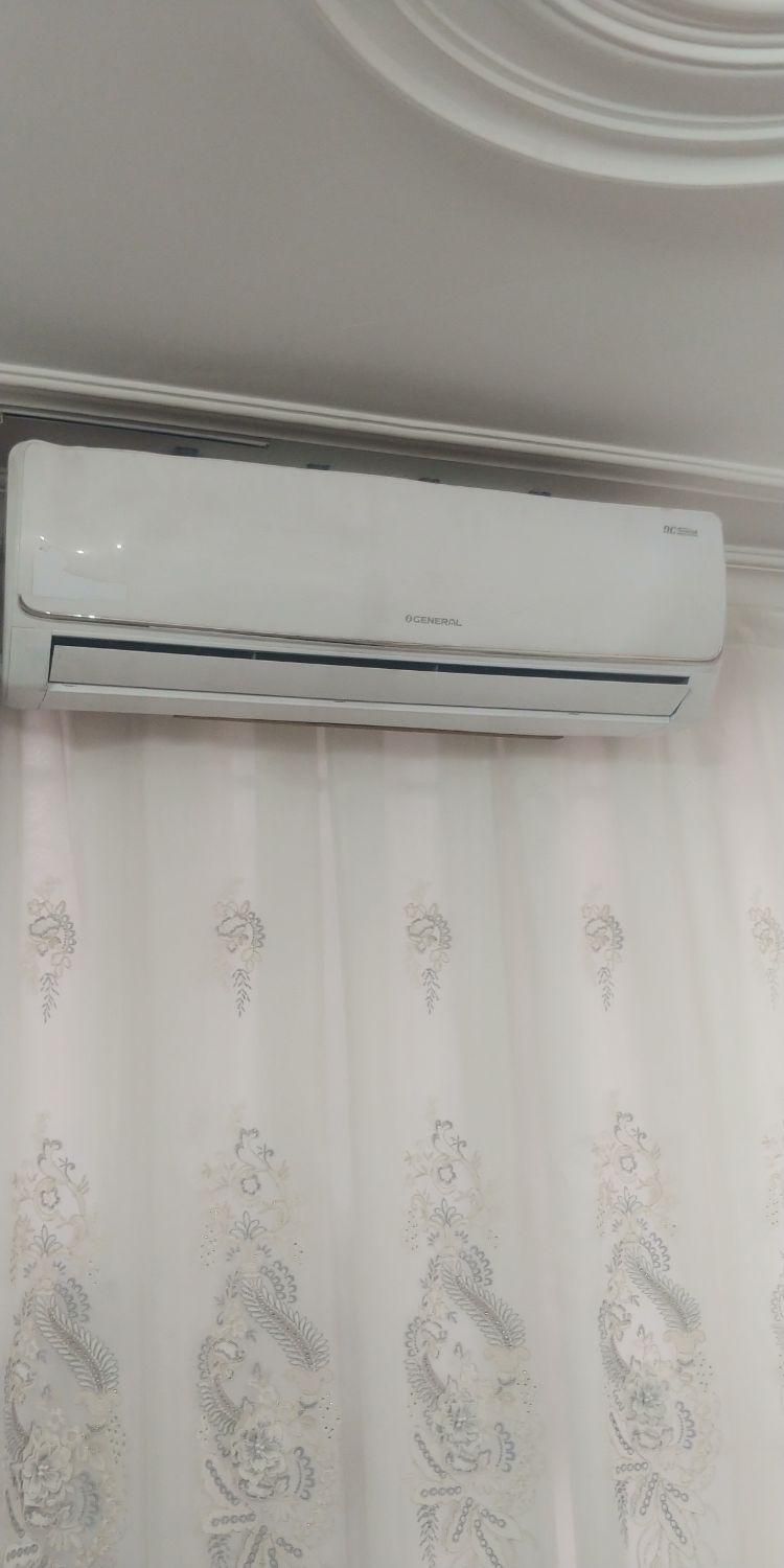 کولرگازی اوجنرال 30000 اصل، کممصرف و سالم|کولر گازی و فنکوئل|ساوه, |دیوار