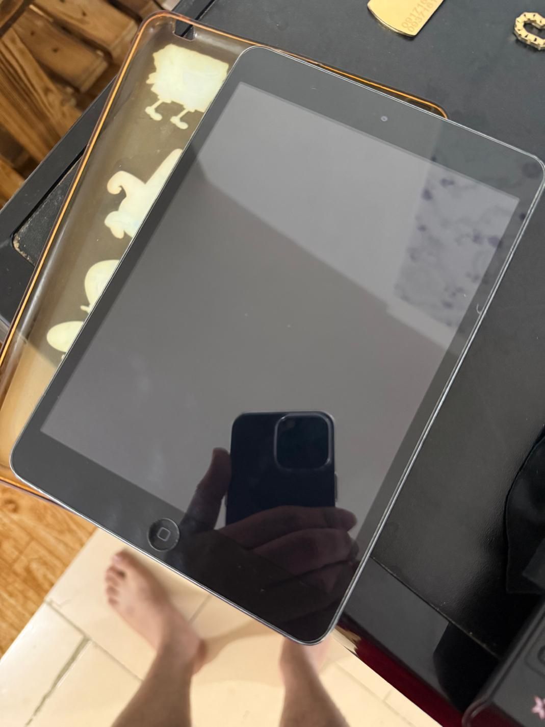 ای پد ۲ مینی وایفا مشکی|تبلت|بندرعباس, |دیوار