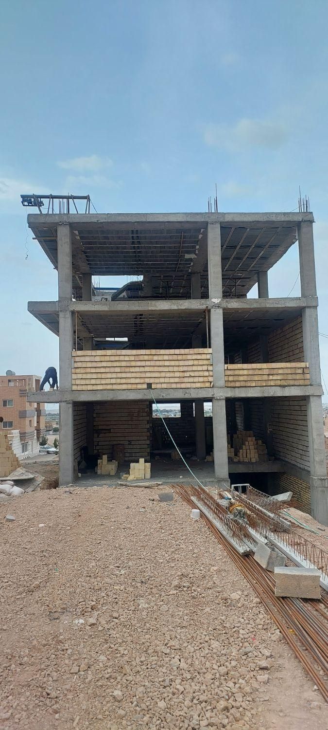 پیش فروش آپارتمان ۸۵ متر شهرک بهار قهجاورستان|فروش آپارتمان|اصفهان, قهجاورستان|دیوار