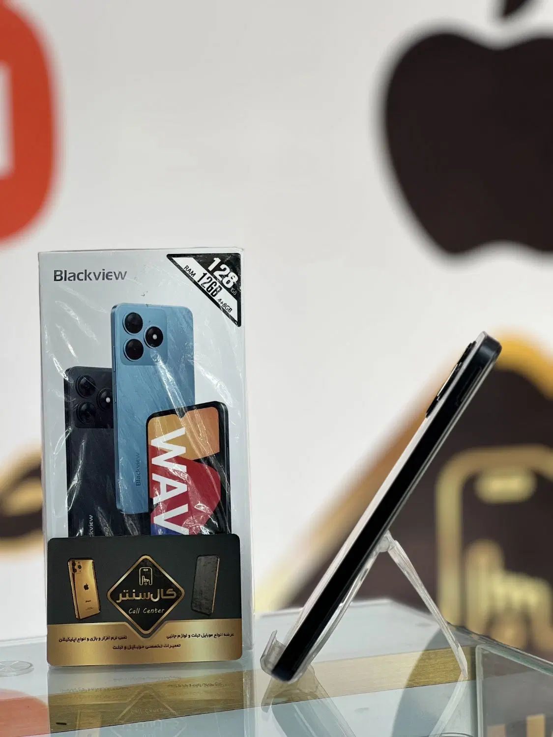 کال سنتر  Blackview WAVE 8|موبایل|اسلام‌شهر, زرافشان|دیوار