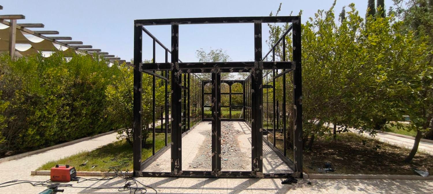 ساخت سازه فلزی|خدمات پیشه و مهارت|بوشهر, |دیوار