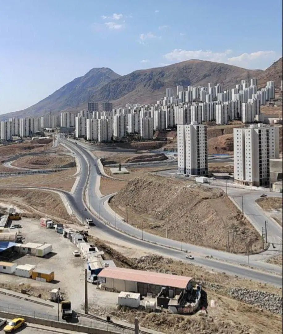 فقط با یک تماس صاحب اپارتمان 300تومانی شوید|فروش آپارتمان|پردیس, فاز ۲|دیوار