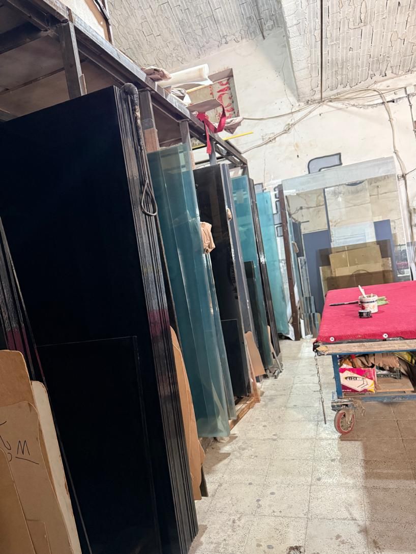 *شیشه بری وایینه رومیزی نهارخوری*|خدمات پیشه و مهارت|تهران, تجریش|دیوار