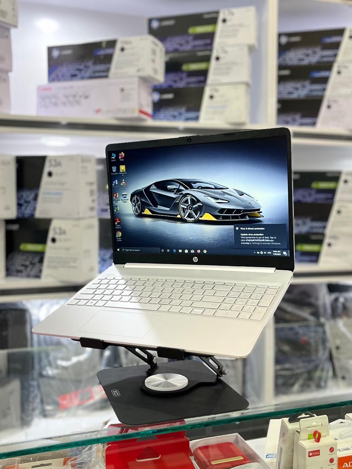 لپ تاپ دانشجویی خوش قیمت|رایانه همراه|بندر کنگان, |دیوار