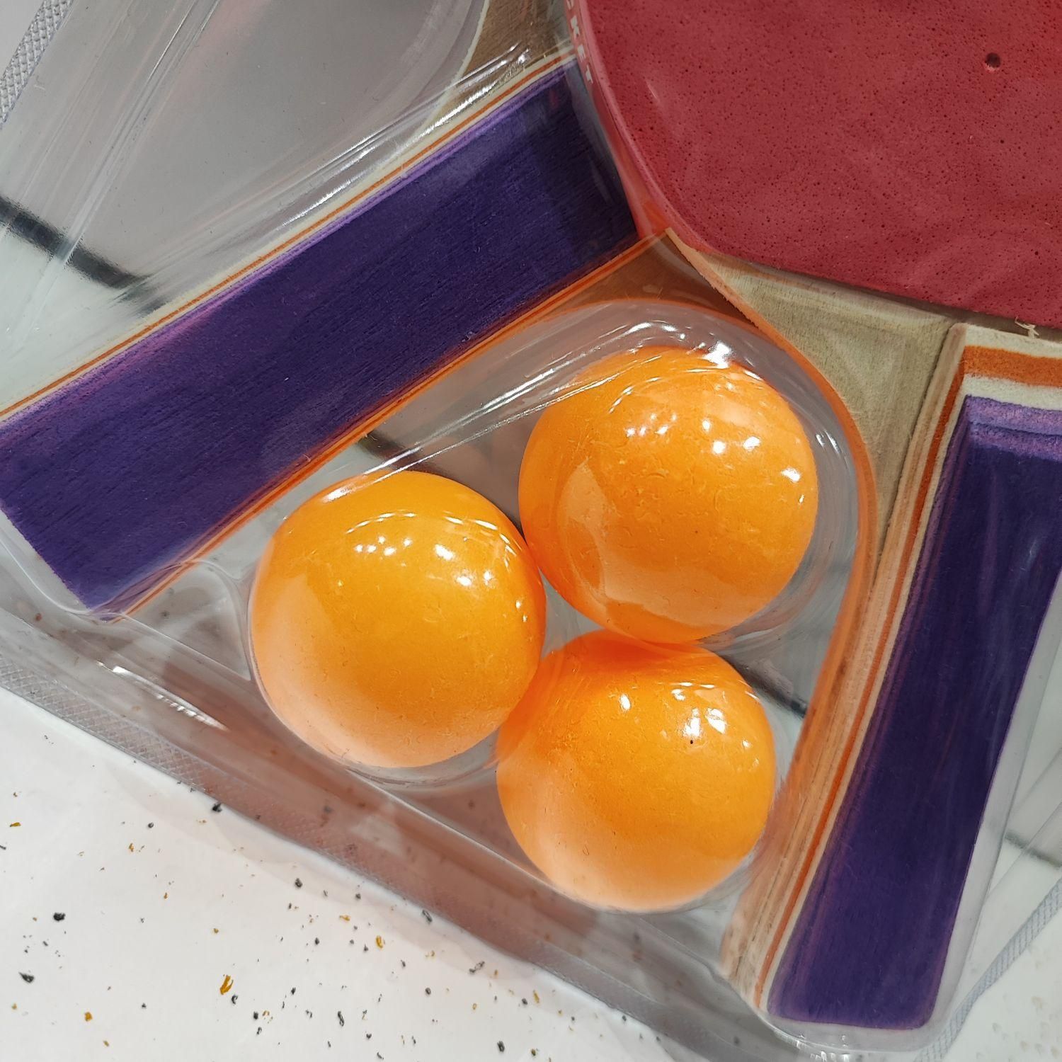 راکت پینگ پونگ جفتی معمولی|تجهیزات ورزشی|اسلامشهر, شهرک واوان|دیوار