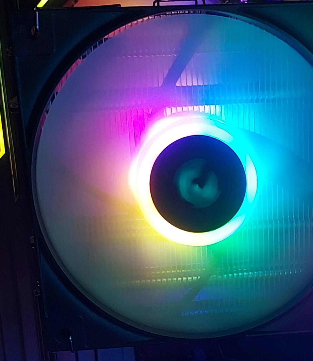 خنک کننده سیپیو دیپکولDeepCool و رم کورسیر Corsair|قطعات و لوازم جانبی رایانه|تهران, افسریه|دیوار
