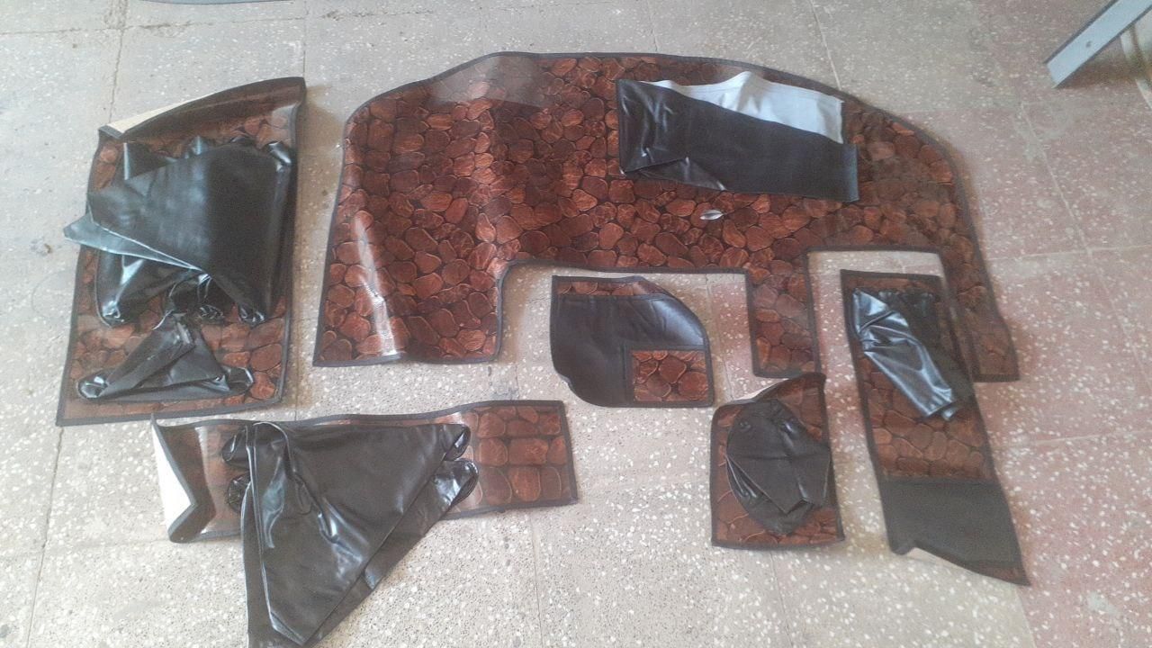 تعمیر وگاز کابین کمباین|خدمات موتور و ماشین|بوکان, |دیوار