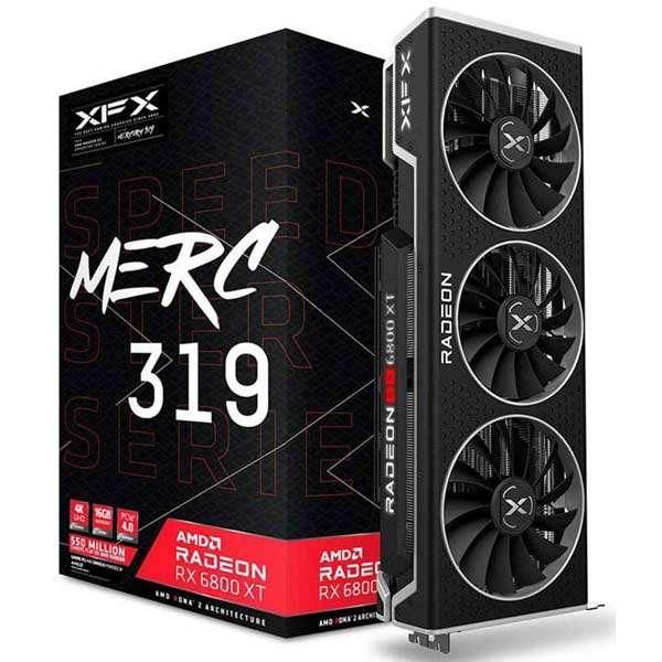rx 6800 xrc|قطعات و لوازم جانبی رایانه|تهران, سرتخت|دیوار