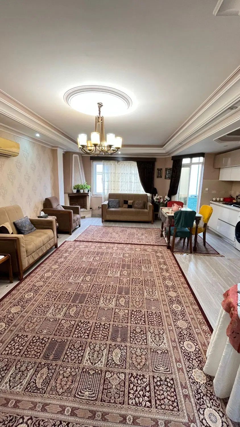 آپارتمان ۹۳ متری سند/ زیبا و دلباز / نزدیک بر اصلی|فروش آپارتمان|رشت, لاکانی|دیوار