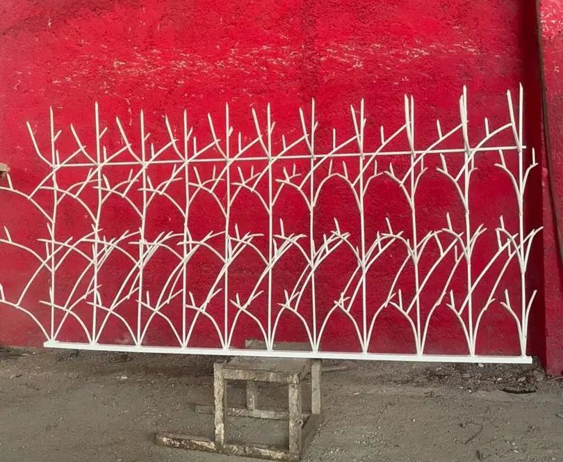 حفاظ نرده شاخ گوزنی کیلویی|خدمات پیشه و مهارت|تبریز, |دیوار