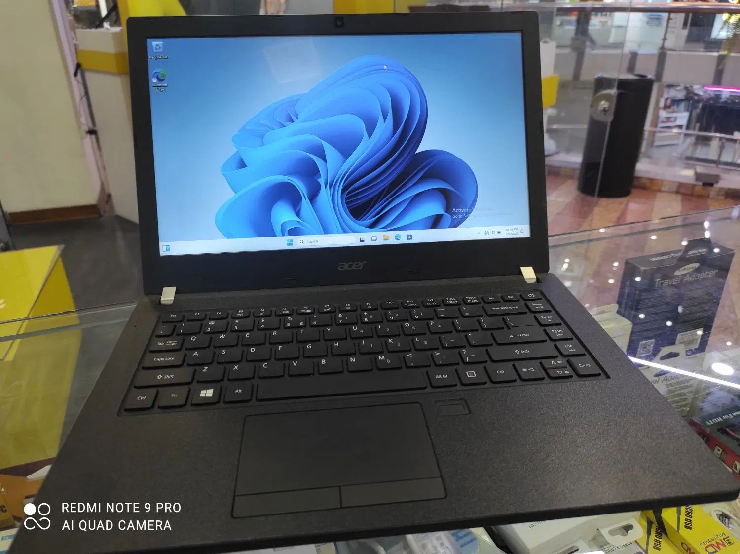 لپ تاب acer|رایانه همراه|تهران, شمس‌آباد|دیوار