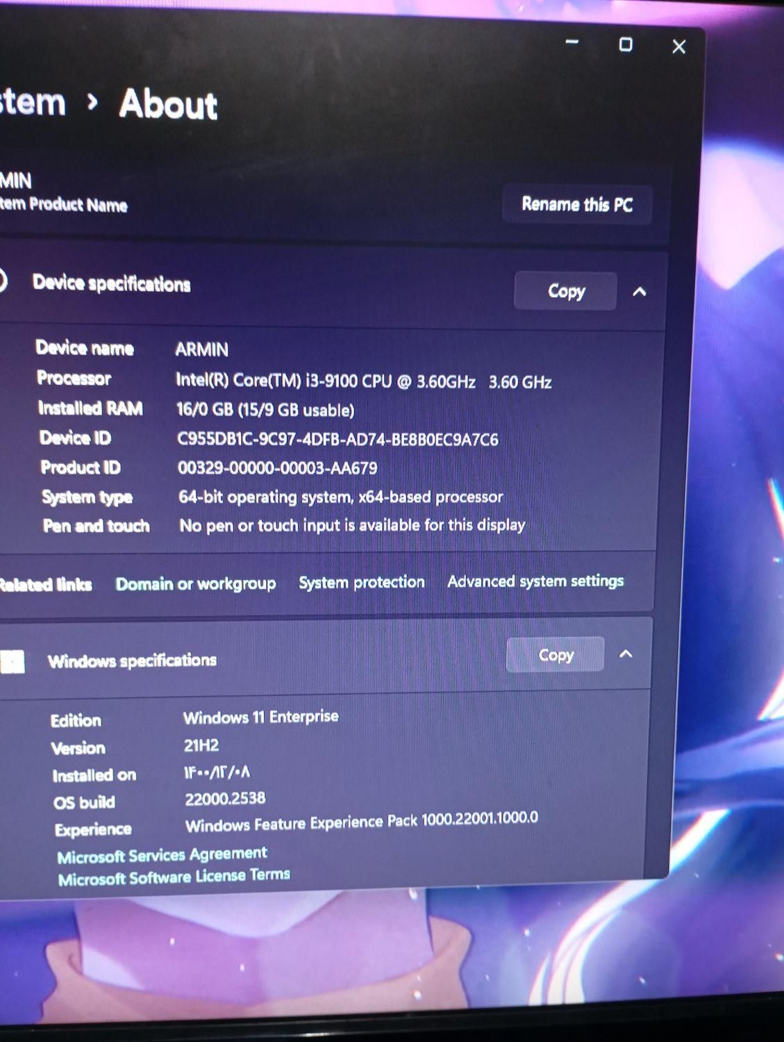 pc گیمینگ|رایانه رومیزی|خرم‌آباد, |دیوار