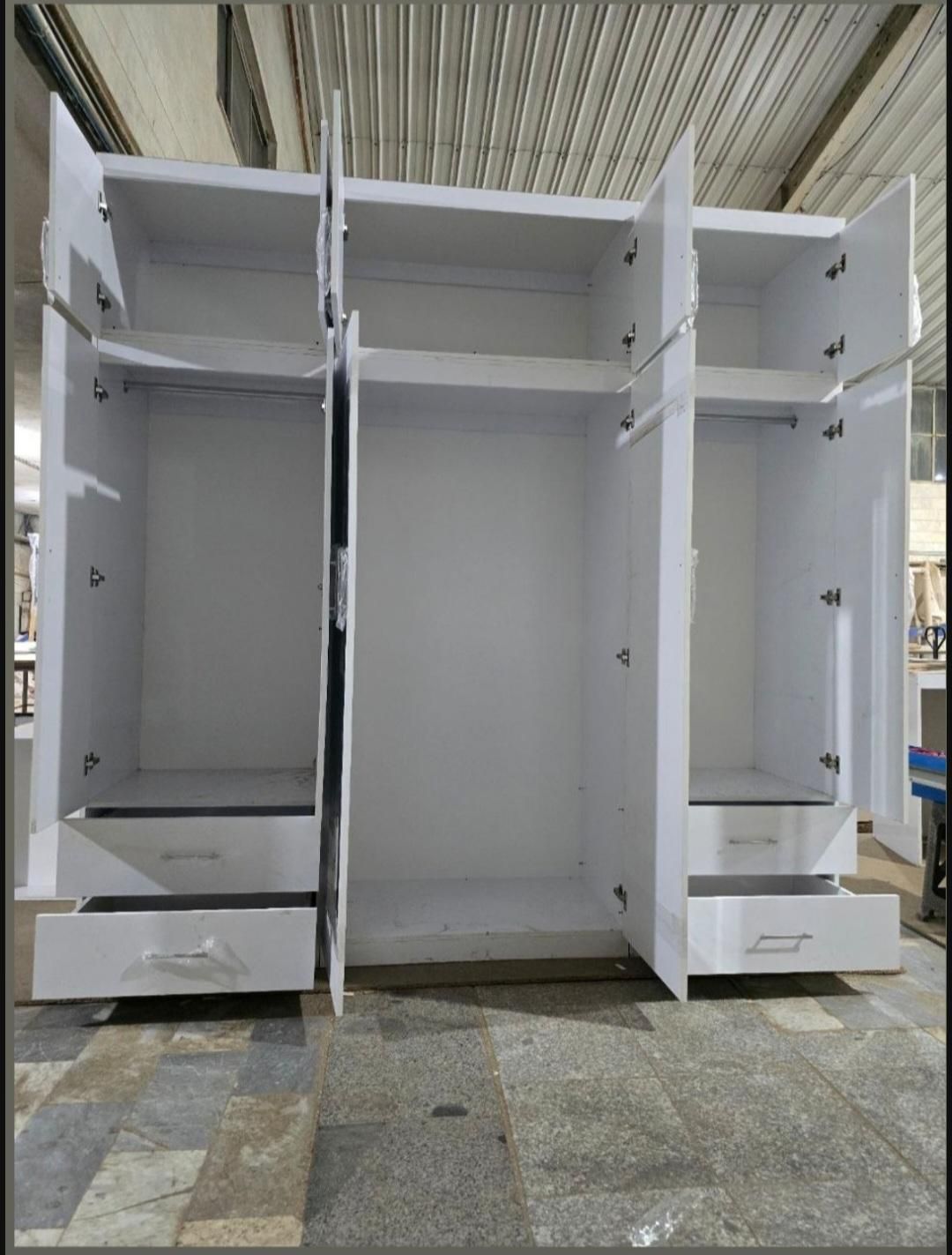 کمددیواری.کمد عرض ۲۶۰ شیک|جاکفشی، کمد، دراور|فردیس, شهرک هفده شهریور|دیوار